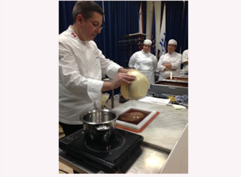 Working with Chocolate Demo malta