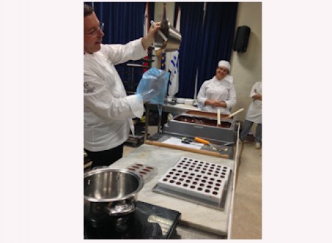 Working with Chocolate Demo malta