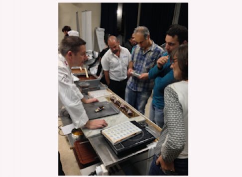 Working with Chocolate Demo malta