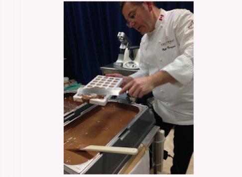 Working with Chocolate Demo malta