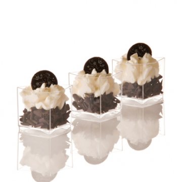KUBO MINI DESSERT TRANSPARENT malta