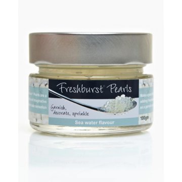 Freshburst Pearls Sea Water Flavour malta