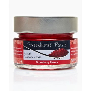 Freshburst Pearls Strawberry malta