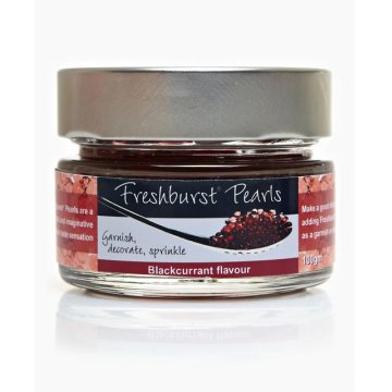 Freshburst Pearls Blackcurrant malta
