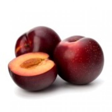 Dark Red Plum Halves malta