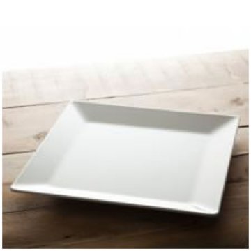 Square Melamine Platter (Medium) malta