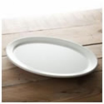 Oval Melamine Plate (Large) malta