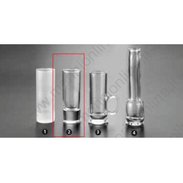 VODKA GLASS TRANSPARENT malta