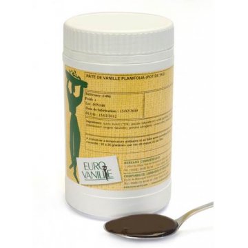 Vanilla Planifolia Paste malta