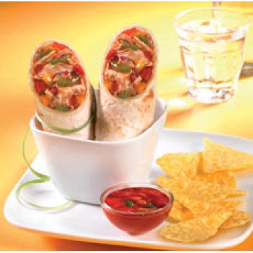 Tortilla wraps malta
