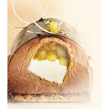 PRAM666 ALMOND PRALINE FILLING malta