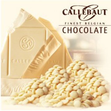 WHITE CHOCOLATE COUVERTURE malta