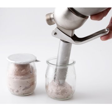 Yoghurt Glass Pot malta