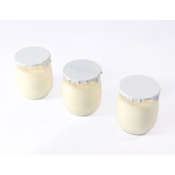 Yoghurt Glass Pot malta