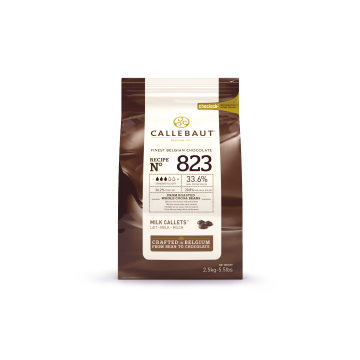 Milk Couverture Chocolate 1kg malta