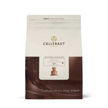 Milk Chocolate for Fountains 2.5kg malta