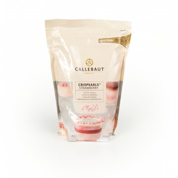 Crisp Pearls Strawberry 800g malta