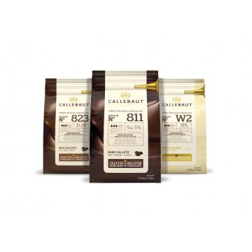 White Couverture Chocolate 1kg malta