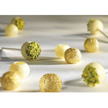 White Couverture Chocolate 1kg malta
