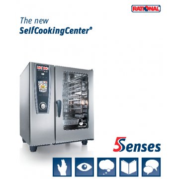 RATIONAL 5 SENSES  malta