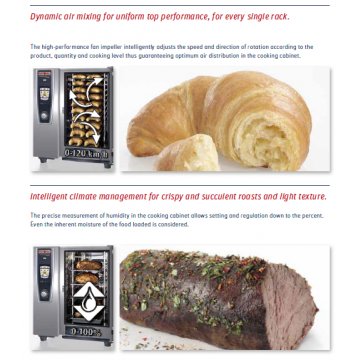 RATIONAL 5 SENSES  malta