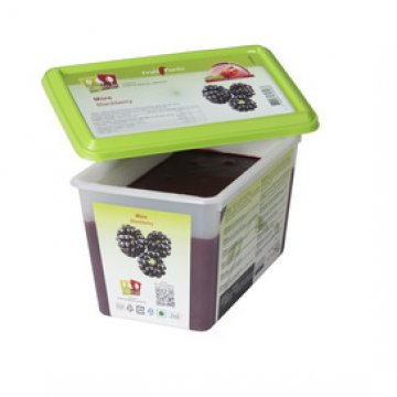 Blackberry Puree x 1 kg malta