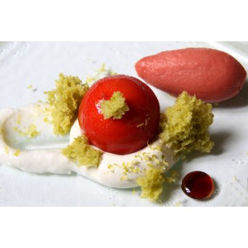 Red Orange Puree x 1kg malta