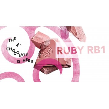 Ruby Chocolate malta