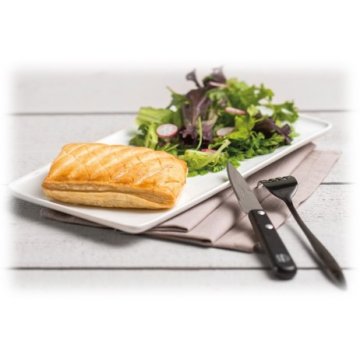 Meat Puff Pastry Pie malta