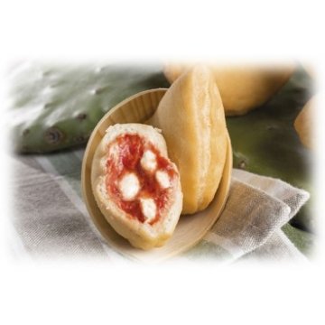 Mini Panzerotti Mozzarella & Pomodoro malta