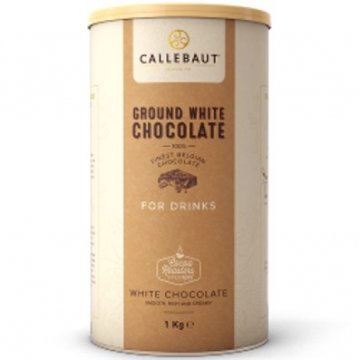 Ground White Chocolate malta