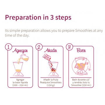Smoothie Antioxidant malta
