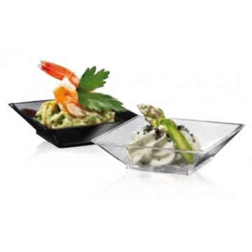 TRANSPARENT INJECTED PLATE malta