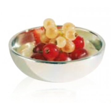 MINI SALAD BOWL TRANSPARENT GREEN malta