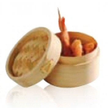 MINI BAMBOO STEAMER malta